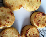 Foto del paso 4 de la receta: Muffins de huevo