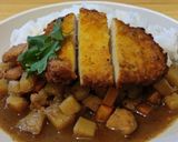 Foto langkah ke 13 dari resep Japanese Curry (Kari Jepang) 🍛.
