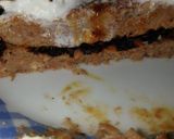 Foto del paso 3 de la receta: Pancakes de plátano y avellana