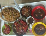 A picture of step 15 of Chinese platter.