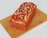 Une image de l'étape 4 de Pain aux lentilles.