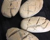 Foto del paso 4 de la receta: Pan sandiwch (Sin TACC / Sin Gluten / Vegan)