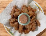 Foto langkah ke 4 dari resep #845. Raising Cane's Chicken Fingers.