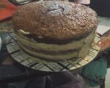 Foto del paso 11 de la receta: Torta Moka para enamorar