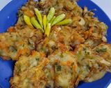 Foto langkah ke 4 dari resep Ote Ote / Bala Bala.