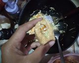 Foto langkah ke 3 dari resep Tahu Isi Sayuran.
