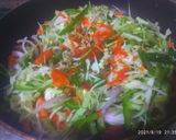 हाक्का नूडल्स (hakka noodles recipe in marathi) रेसिपी स्टेप 5 फोटो