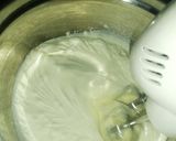 Foto del paso 2 de la receta: Torta helada de merengue y frambuesas