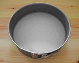 Sült túrótorta recept II recept fázis 1 fotója