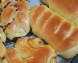 Foto langkah ke 10 dari resep Roti manis (poolish method).