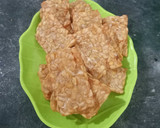 Foto langkah ke 3 dari resep Keripik Tempe Kobe.