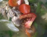 Foto langkah ke 4 dari resep Sayur sop ayam.