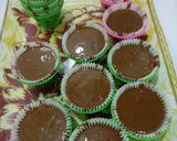Foto langkah ke 5 dari resep Bolu Kukus Gula merah Tanpa Telor.