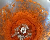 Foto del paso 1 de la receta Galletas de avena y zanahoria con dátiles en Mambo