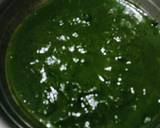 Palak paneer recipe step 2 photo