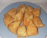 Foto langkah ke 9 dari resep Karipap Pusing Khas Malaysia.