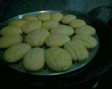 Foto langkah ke 4 dari resep Sagu Keju tanpa Oven.