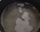 Foto langkah ke 3 dari resep Bubur Sumsum Biji Salak (Ubi Ungu).