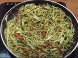 हक्का नूडल्स hakka noodles recepie in hindi)