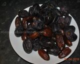 A picture of step 8 of Ma'amoul Cookies    شیرینی معمول.