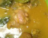 Foto langkah ke 5 dari resep Ayam Masak santan (Ekstra Simple).