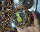 Foto langkah ke 5 dari resep Pie brownies.