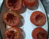 Foto del paso 1 de la receta: Tomates rellenos