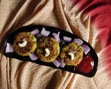 A picture of step 5 of Healthy oats cutlet.