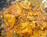Foto langkah ke 4 dari resep Ayam Rica Rica kemangi.