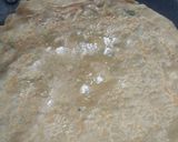 A picture of step 4 of Cauliflower paratha.