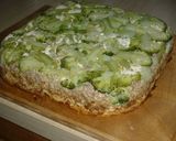 Rakott brokkoli 2 recept fázis 8 fotója