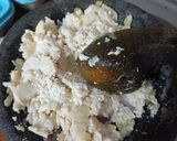 Foto langkah ke 1 dari resep Lumpia Tahu Telur.