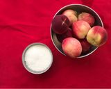 Foto del paso 2 de la receta: Cheesecake de durazno 🍑