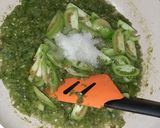 Foto langkah ke 3 dari resep Sambel ijo.