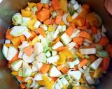 Amarillo recept fázis 1 fotója