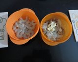 Foto langkah ke 1 dari resep Sup Bihun Udang.