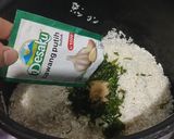 Foto langkah ke 3 dari resep Nasi Daun Jeruk.