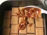 كيكة البسكويت
