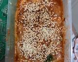 Kimci lobak mudah langkah memasak 3 foto