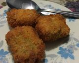 Foto langkah ke 7 dari resep Nugget daging sapi.