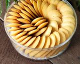 Foto langkah ke 5 dari resep Lidah kucing oven tangkring.