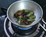 मूंगफली की चटनी (Moongfali ki chutney recipe in hindi) रेसिपी चरण 3 फोटो