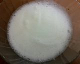 Hình bước làm 2 của món Bánh xốp Pháp