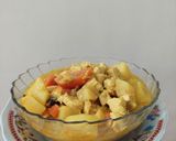 Foto langkah ke 4 dari resep Kari Ayam Yogurt.