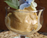 Foto del paso 3 de la receta: Helado de mango y naranja con sirope de agave