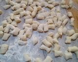 Foto del paso 1 de la receta: Ñoquis fáciles de 29
