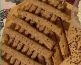 Foto del paso 4 de la receta: Palitos integrales con semillas
