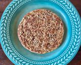 Foto del paso 3 de la receta: Pan saludable en sartén