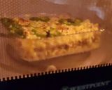 A picture of step 20 of Lasagna.