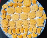 Foto langkah ke 4 dari resep Skippi Cookies (Cookie selai kacang).